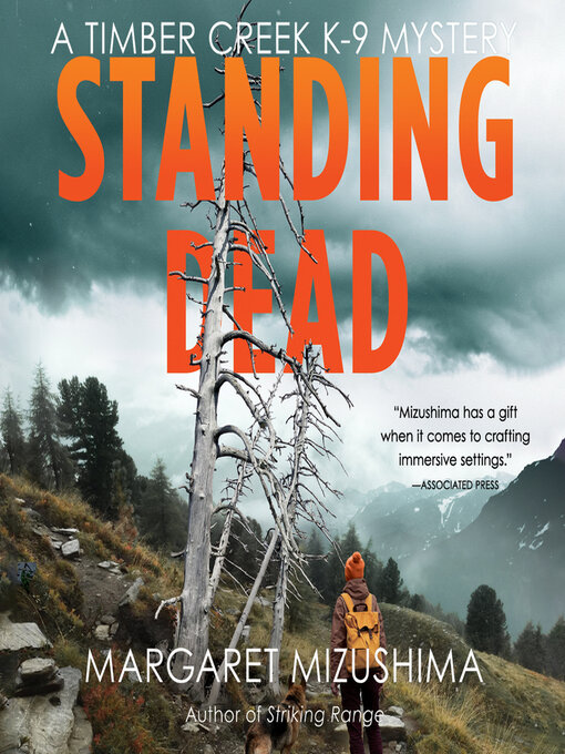 Title details for Standing Dead by Margaret Mizushima - Available